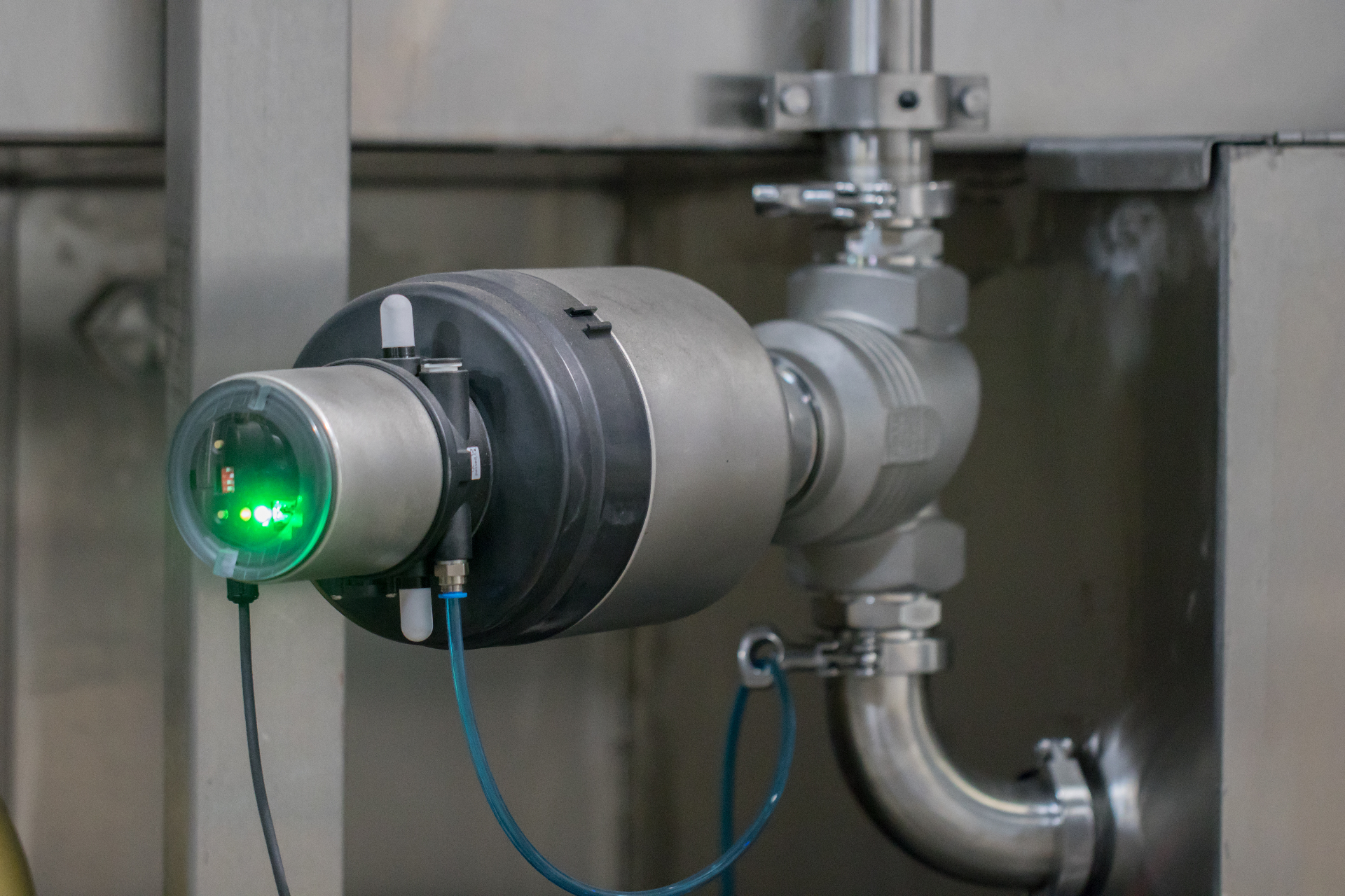 Industrial Process Solutions | Custom Equipment Manufacturing